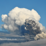 Eyjafjallajökull Second Eruption Photo