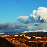 Eyjafjallajökull Second Eruption Photo