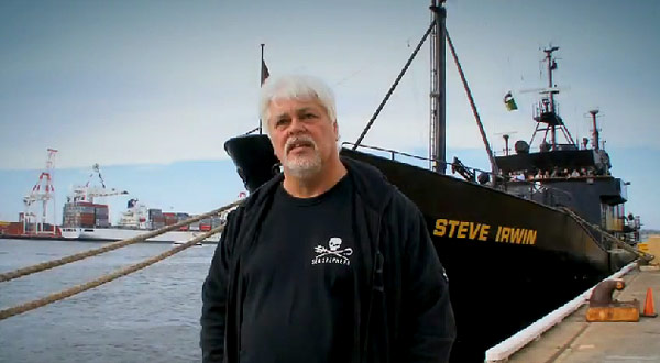 Eco-Pirate: The Story of Paul Watson