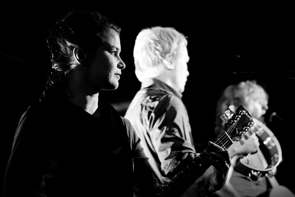 The Way Down Iceland Airwaves 2011