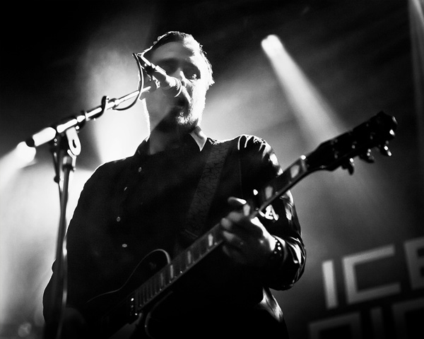 Dikta Iceland Airwaves 2011