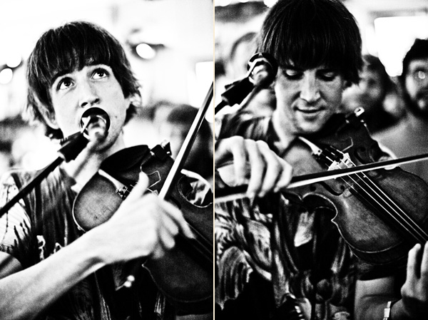 Owen Pallett Iceland Airwaves 2011