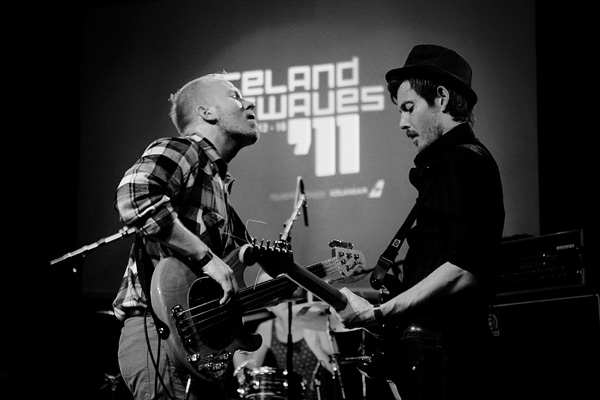 Miri Iceland Airwaves 2011