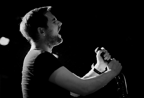 The Twilight Sad Iceland Airwaves 2011