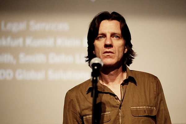 James Marsh RIFF 2011