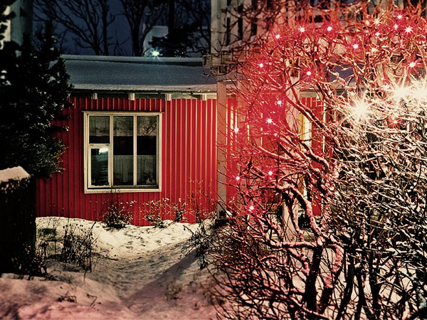 Reykjavík Yuletide I