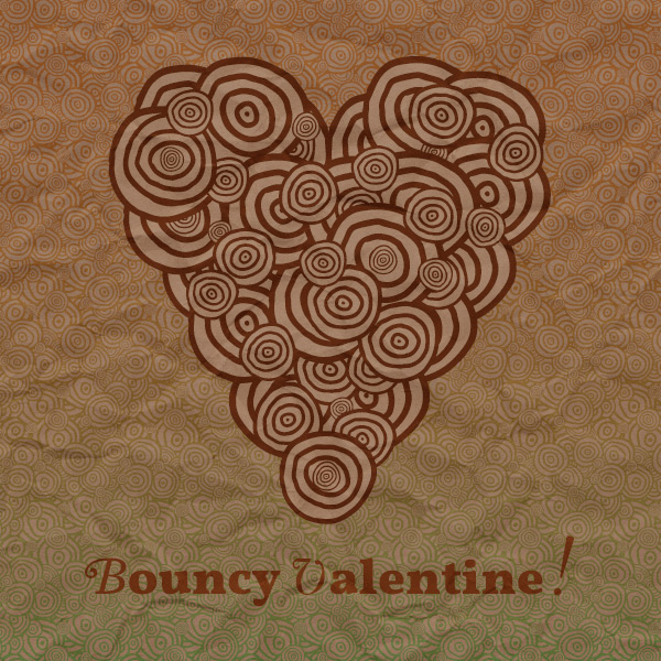 Bouncy Valentine