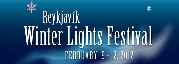 Reykjavik Winter Lights Festival 2012