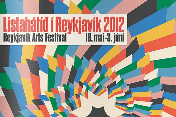 Reykjavik Arts Festival 2012