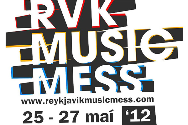 Reykjavik Music Mess 2012