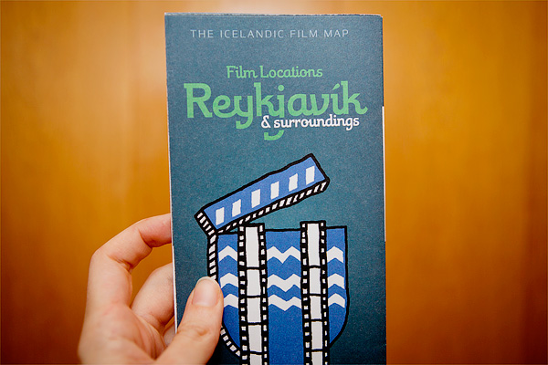 Film Locations Reykjavík & Surroundings